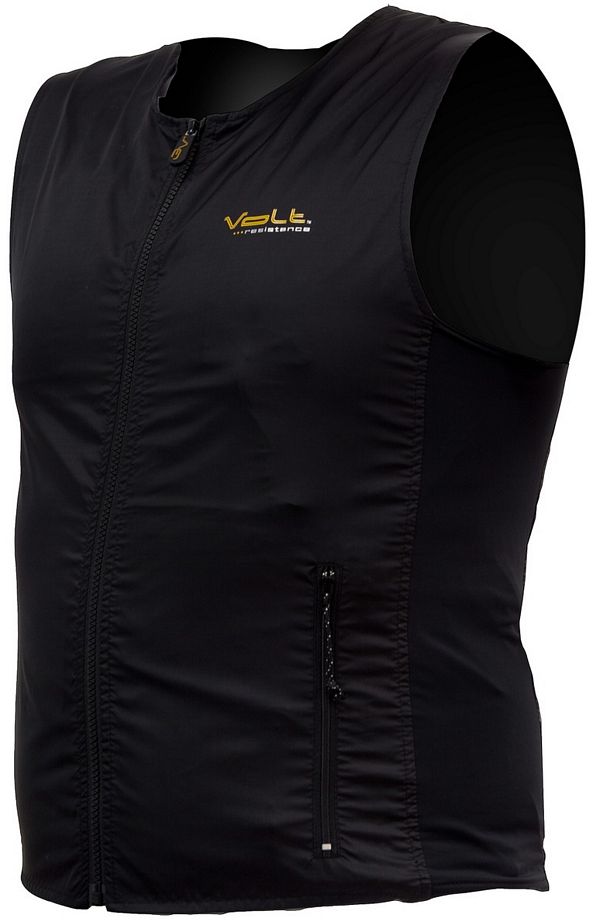battery operated heated vest