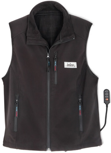 heated hunting vest