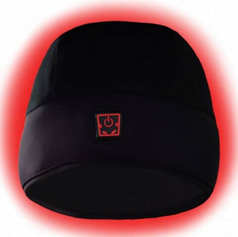 battery heated hat