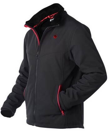 cordless electric heated jacket