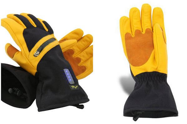 Heated Work Gloves - Volt Resistance