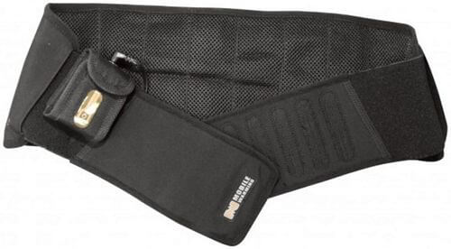 Mobile Warming Heat-To-Go Battery Heated Back Wrap