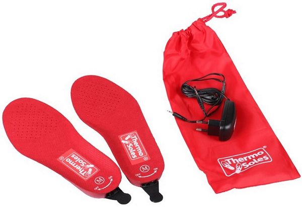 rechargeable heated insoles