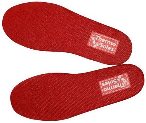 Heated Insoles vs. Heated Socks