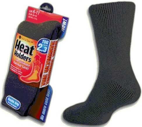 Warmest Socks For Extreme Winter Cold