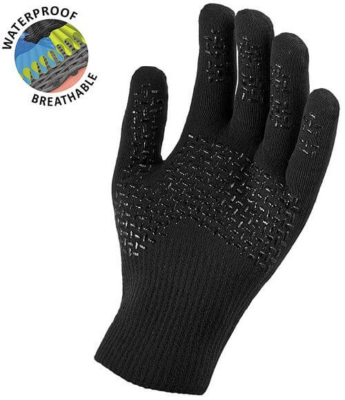 warm lightweight waterproof gloves