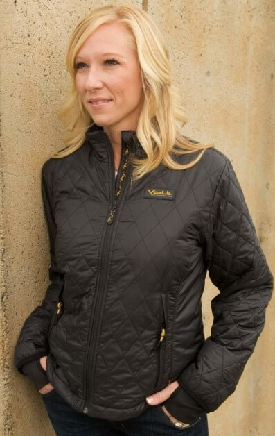 Volt Heat 7V CRACOW Insulated Heated Jacket for Women