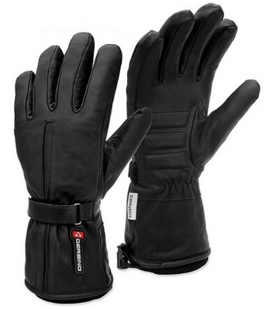 electric motorcycle gloves