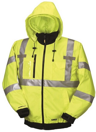 rechargeable heated jackets