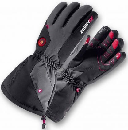 zanier aviator gtx heated gloves