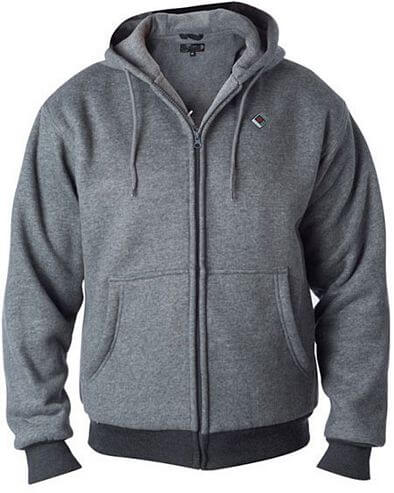 electric battery powered hoodie