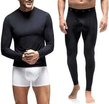 men's thermal underwear