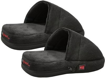 ActionHeat Heated Slippers