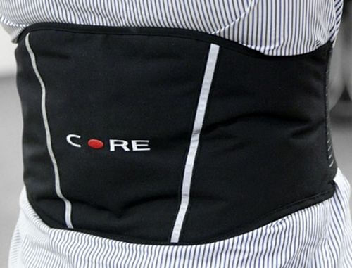 Gerbing's Battery Powered Core Heat Back Wrap