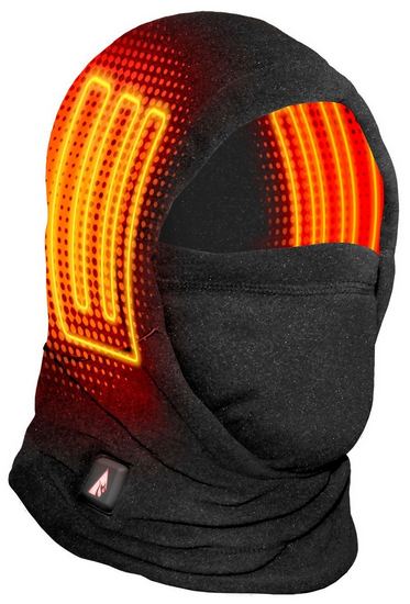 heated balaclava