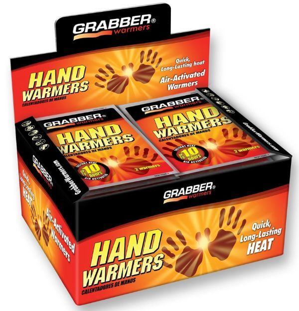 air activated hand warmers