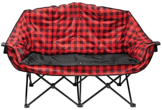 lazy bear heated camping chair