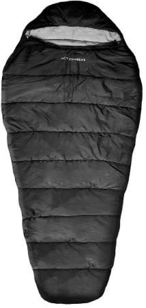 rechargeable heated sleeping bag