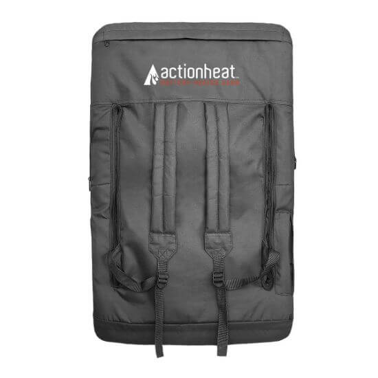 ActionHeat 5V heated folding stadium seat