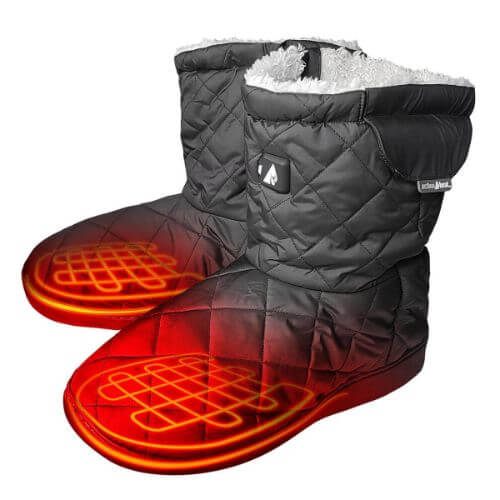 electric heated boots