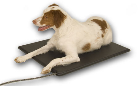 electric heating pad for dogs