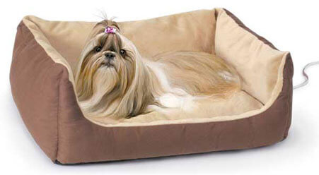 Thermo-Doggy-Cuddle-Cushion-Heated-Dog-Bed