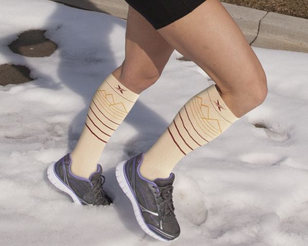 Compression Winter Socks