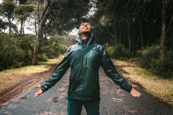 Waterproof Jackets for Winter Rains