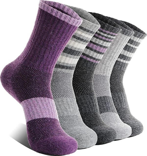 Winter Socks for Outdoor Activities