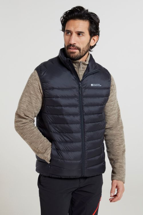 Winter Vests for Layering and Extra Warmth