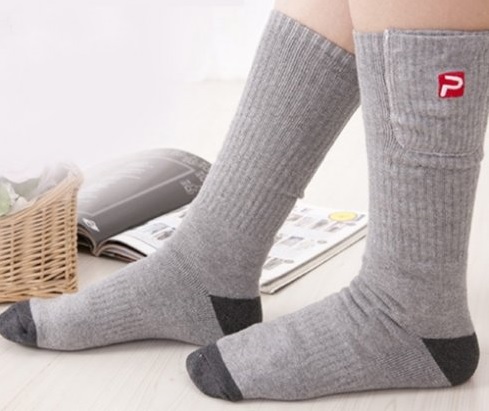 Can I Wear Heated Socks to Bed?