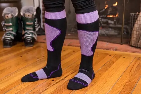 Can You Wear Regular Socks Over or Under Heated Socks? 