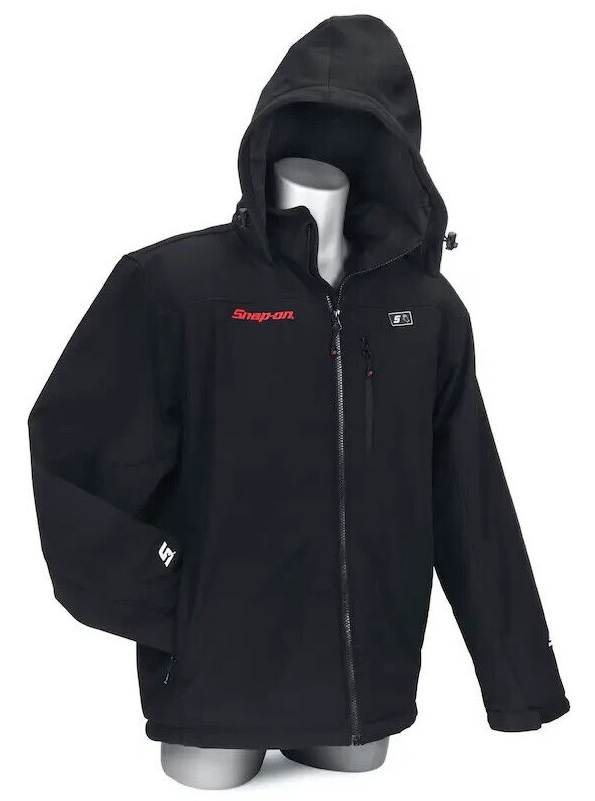 Snapon Heated Jacket vs Milwaukee A Warm Battle of Titans